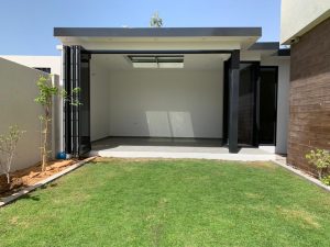 BI-FOLD FOLDING DOORS DUBAI