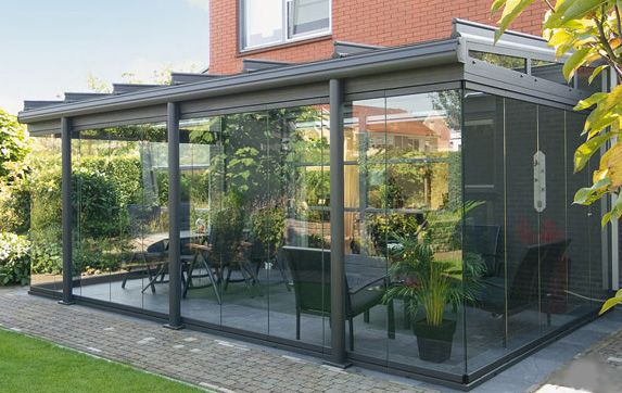 GARDEN GLASS ROOM DUBAI