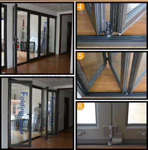 FOLDING DOORS DUBAI