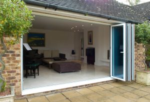 BI-FOLD FOLDING DOORS DUBAI